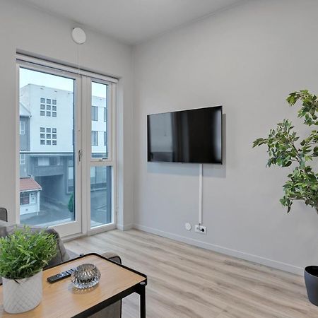 Sunny Central Apartment Reykjavík Esterno foto